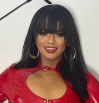 Supranova Dom - Transsexual escort in Bangkok