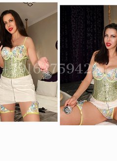 Supreme Mistress visiting Qatar - Dominadora in Doha Photo 25 of 29