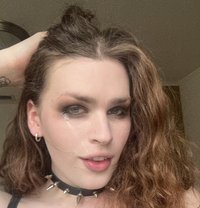 Supreme Zoey - Transsexual escort in Bucharest