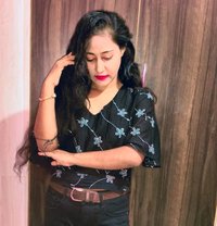 Supriya cam show & real meet - escort in Hyderabad