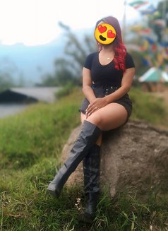 Supriya Ghale HAND CASH service - escort in Kathmandu Photo 1 of 2