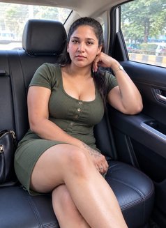 🫦SUPRIYA INDEPENDENT MEET &CAM🦋🥂 - escort in Mumbai Photo 6 of 11