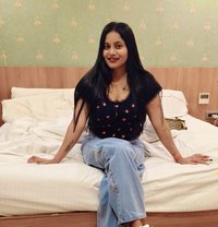 Supriya[INDEPENDENT]Real Meet & CEM SER - escort in Mumbai