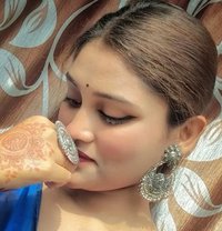Supriya Independent Service Real and Cam - escort in Kolkata