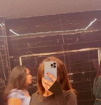 Supriya - escort in Chennai