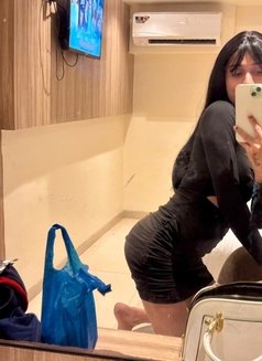 Supriya Rai ladyboy independent mumbai - Transsexual escort in Mumbai Photo 10 of 11