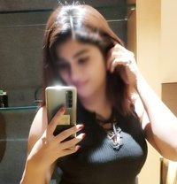 Priya (Realmeet & Camshow) - escort in Mumbai