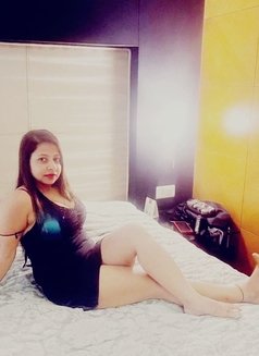 Supriya (real meet & cam session) - escort in Mumbai Photo 1 of 1