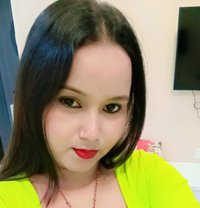 Supriya Real Meet & Cam Show - escort in Mumbai