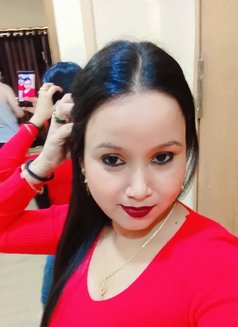 Supriya Real Meet & Cam Show - escort in Mumbai Photo 3 of 3