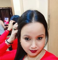 Supriya Real Meet & Cam Show - escort in Mumbai