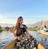 Supriya Shetty - escort in Hyderabad
