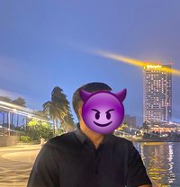Shehan aki - Male escort in Colombo