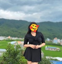 Independent horny girl available - escort in Kathmandu