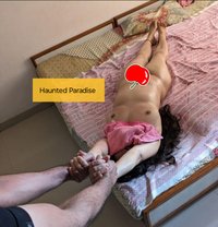 Only Genuine clients text me🤝 - Male escort in New Delhi