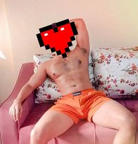 SURAJ - Acompañantes masculino in Mumbai