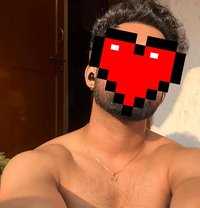 SURAJ - Male escort in Mumbai