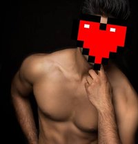 SURAJ - Male escort in Mumbai