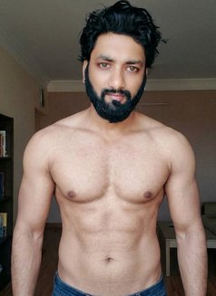 SURAJ - Male escort in Mumbai Photo 1 of 2