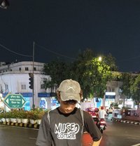 Veer - Male escort in New Delhi