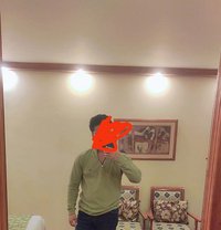 Suraj - Male escort in New Delhi