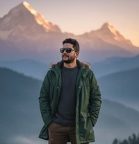 Suraj - Agencia de acompañantes masculinas in Kathmandu