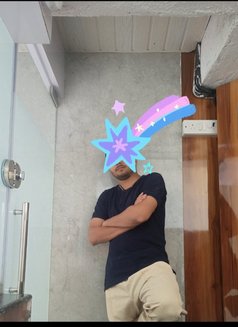 Suraj Patel - Male escort in Mumbai Photo 1 of 1