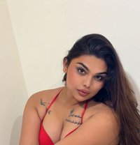 Surbhi - Transsexual escort in Chandigarh