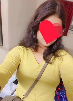 Surbhi (Meet & $ex Chat and Cam $how) - escort in Hyderabad Photo 2 of 2