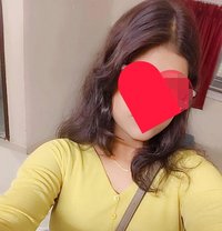 Surbhi (Meet & $ex Chat and Cam $how) - escort in Hyderabad Photo 2 of 2