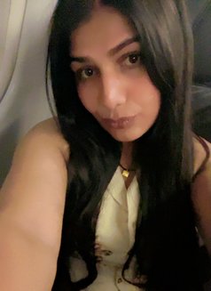 Surbhi Sharma - Transsexual escort in Chandigarh Photo 1 of 2