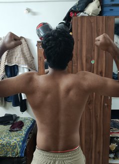 Surendra - Male escort in Hyderabad Photo 1 of 1