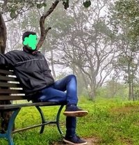 Suresh - Male companion in Bangalore