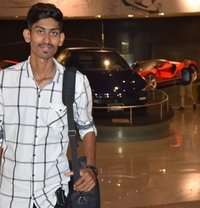 Mahesh - Male escort in Bangalore
