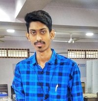Mahesh - Male escort in Bangalore