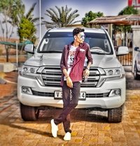 Mahesh - Male escort in Bangalore
