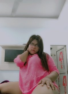 Suru Jain - Transsexual escort in Chandigarh Photo 10 of 10