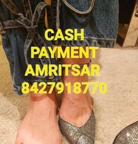 Surveen Amritsar❣️ Cash on Delivery❣️❣️ - escort in Amritsar