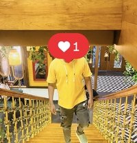 Surya - Male escort in Hyderabad