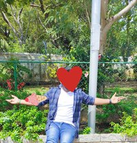 Surya - Male escort in Bangalore