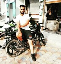 Surya - Male escort in Chandigarh