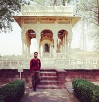 Surya - Male escort in Chandigarh