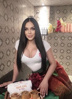 AA69 Susan new fun vvip+massage - Acompañantes transexual in Abu Dhabi Photo 4 of 7