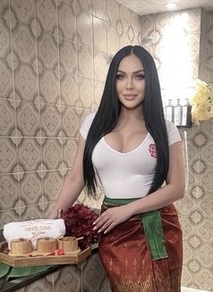 AA69 Susan new fun vvip+massage - Acompañantes transexual in Abu Dhabi Photo 5 of 7