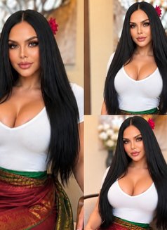 AA69 Susan new fun vvip+massage - Acompañantes transexual in Abu Dhabi Photo 6 of 7