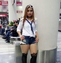 Anasusie - masseuse in Macao