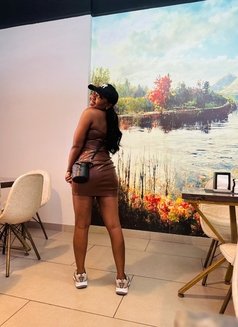 Grace Sexy Big Ass African Girl - escort in New Delhi Photo 1 of 3