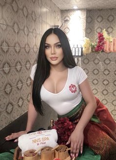 Susan thailand - Transsexual escort in Abu Dhabi Photo 2 of 8