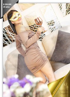 Susana Eroticas - escort in Bogotá Photo 2 of 15