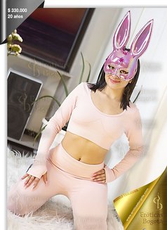 Susana Eroticas - escort in Bogotá Photo 5 of 15